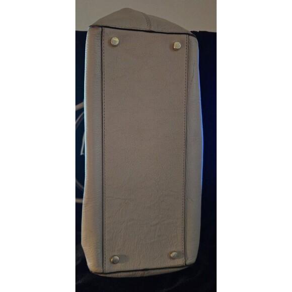 KATE SPADE -customer told me its gray- Satchel bag...looks pale rink to me - Picture 6 of 8